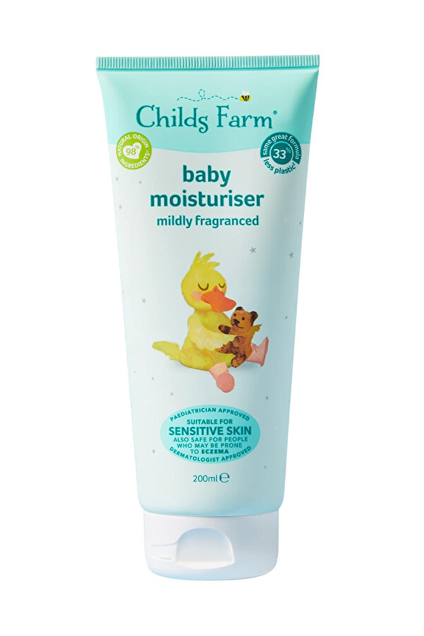 Childs Farm Hafif Kokulu Bebek Nemlendiricisi 200ml
