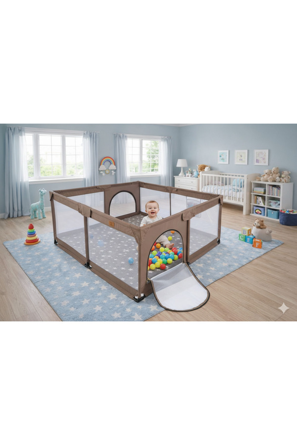 Acr Ciciko Mamma Model Galaxy Oyun Alanı