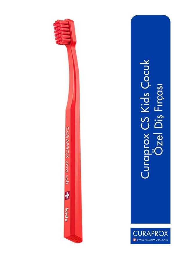 Curaprox Kids Ultra Soft Diş Fırçası