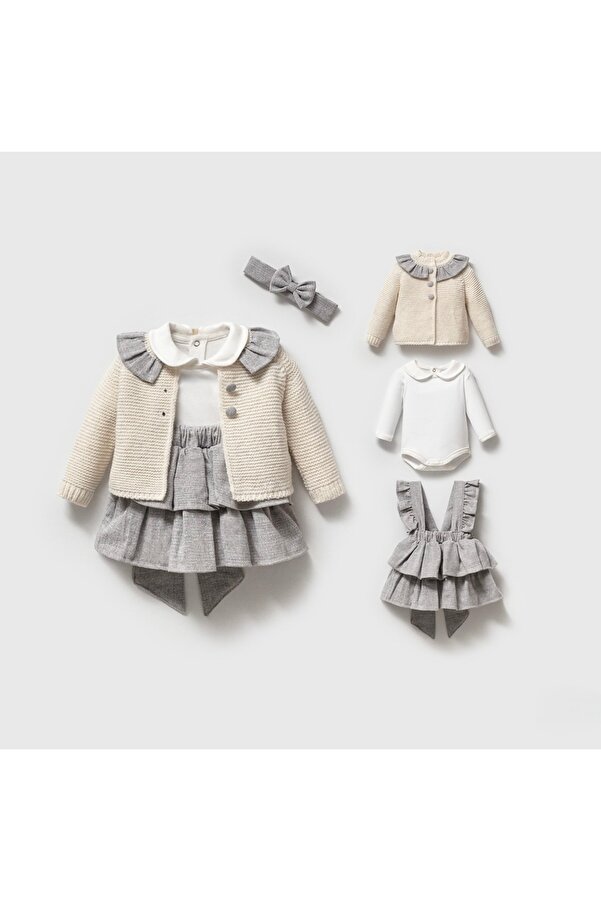 Nipperland KIZ JESSICA JILE ELBİSE