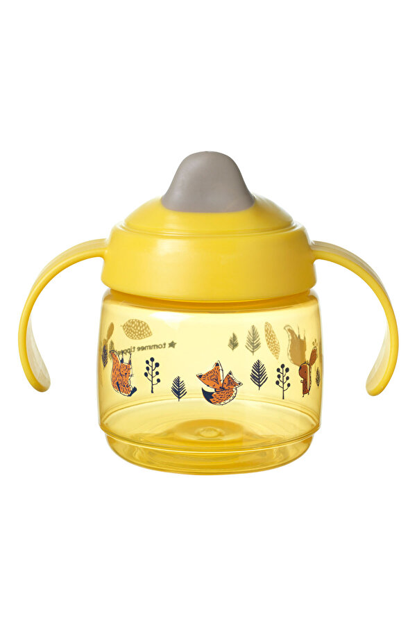 Tommee Tippee Damlatmaz Alıştırma Bardağı 190 ml - Sarı