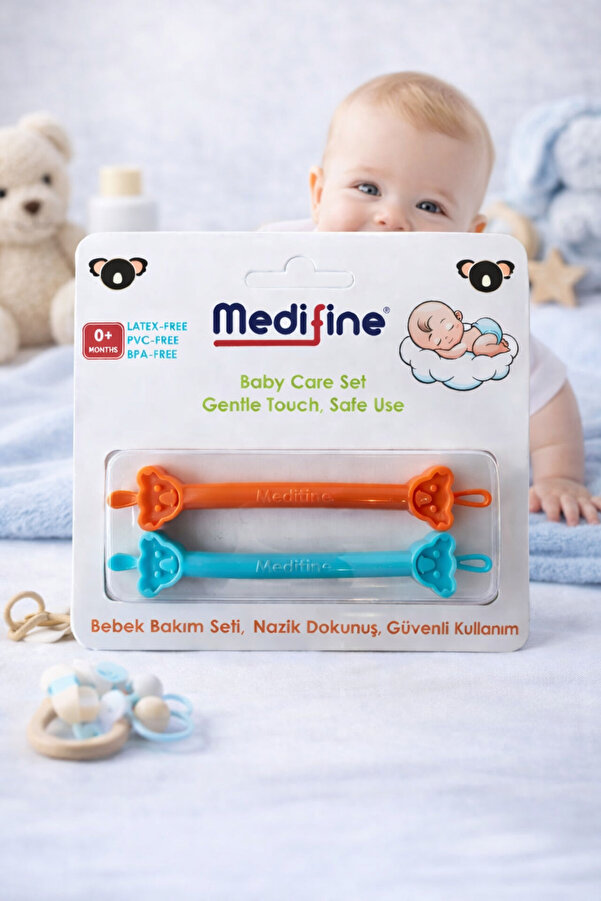 Medifine Bebek Burun Kulak Temizleme fotoğrafı 1