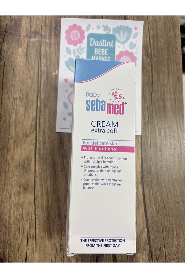 Sebamed Baby Bebek Kremi