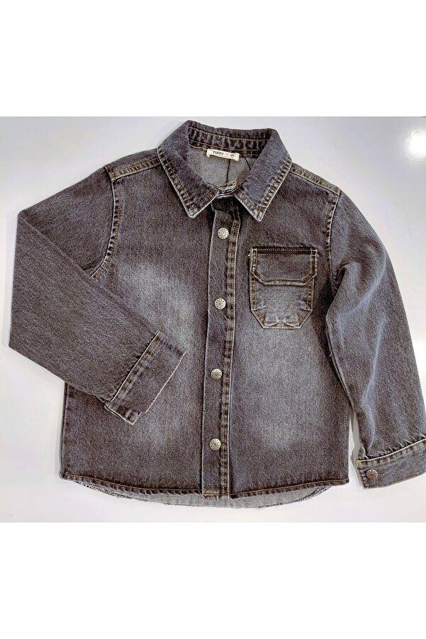 Tuffy -04645 ERKEK KOT GÖMLEK