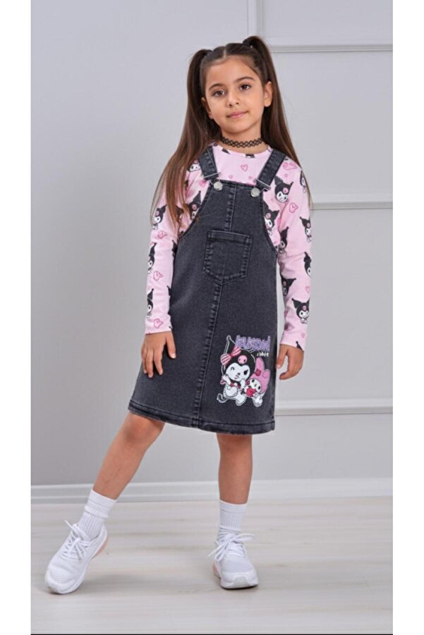 ÖRZİ Kids mevsimlik orj kot slopet jile bady ile