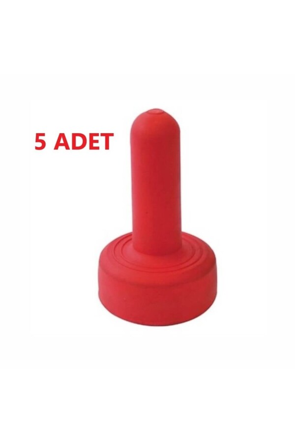 özgürce Geçmeli Biberon Emziği 5'li Set, Konforlu ve Güvenli Besleme için