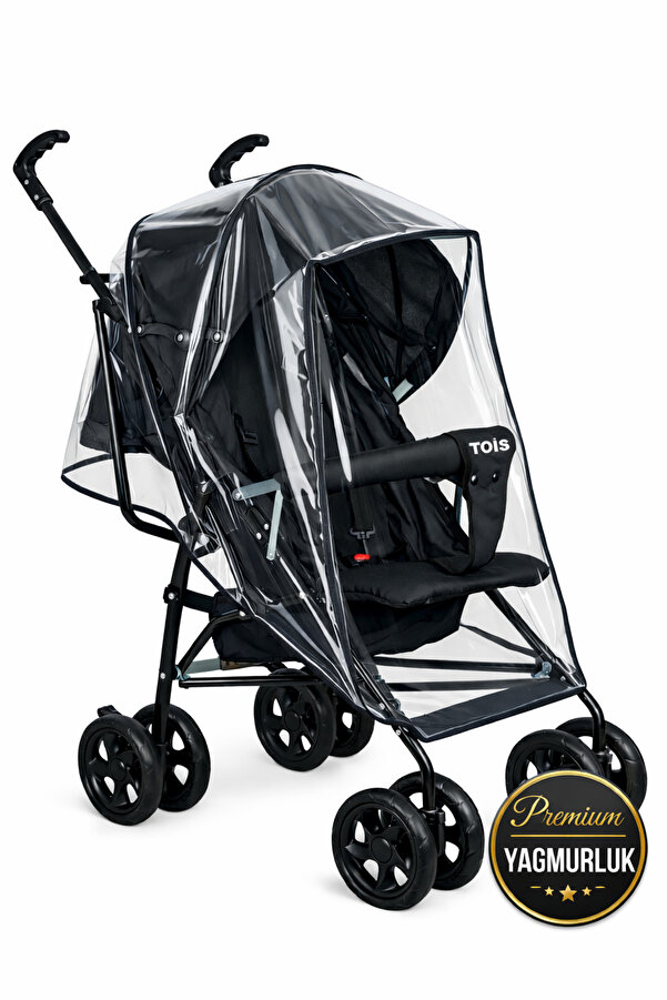 Tois Premium Bebek Arabası Yağmurluk