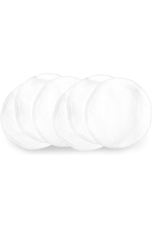 esplendor espshopx Yıkanabilir Göğüs Pedi 6 Adet 1119939