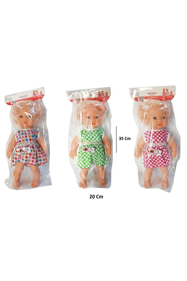 NW NessiWorld Türkçe Konuşan Nazlı Et Bebek