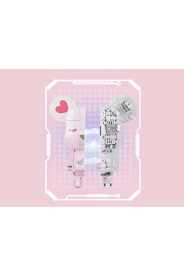 NW NessiWorld JK6250-2 MAKER POP MIKNATISLI SİYAH BLOK -ZRV