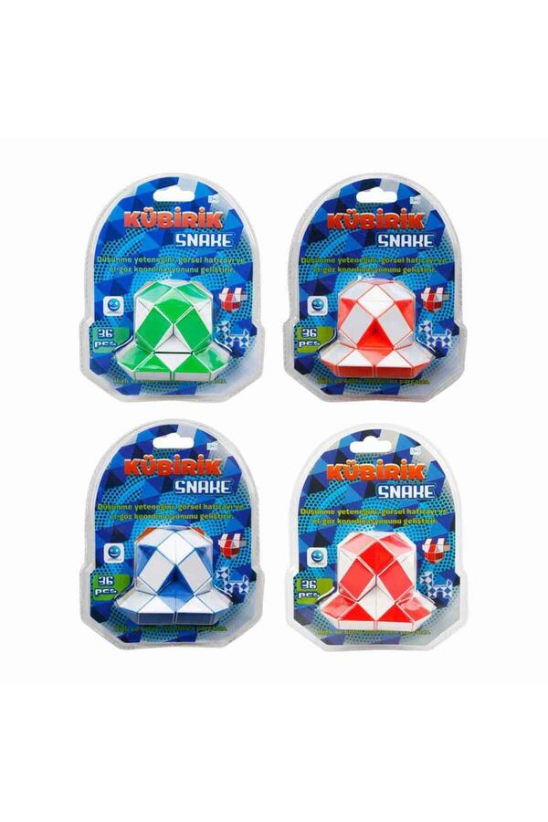 NW NessiWorld Kübirik Snake Zeka Küpü