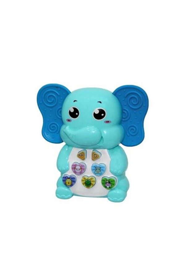 NW NessiWorld BABYCİM NEŞELİ FİL ARKADAŞIM