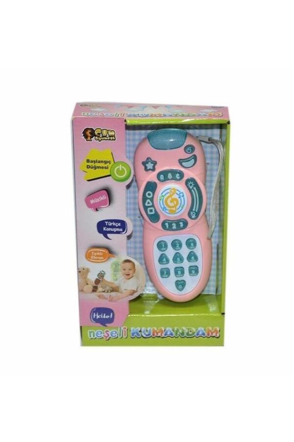 NW NessiWorld CN1908 KUTULU PILLI MUZIKLI AKILLI KUMANDA-CN