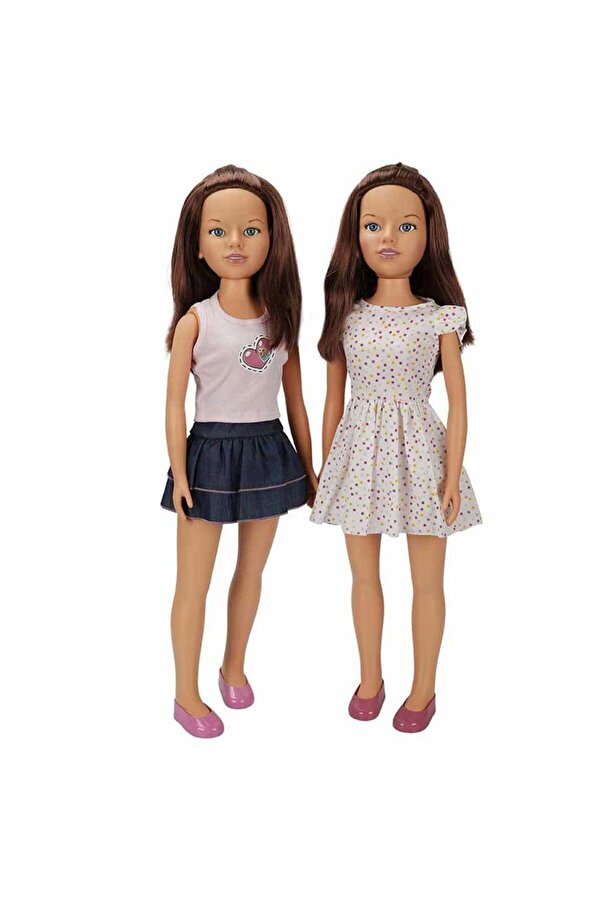 isiltikidsmoda Yürüyüş Arkadaşım Clara Casual 80 cm 1 Adet