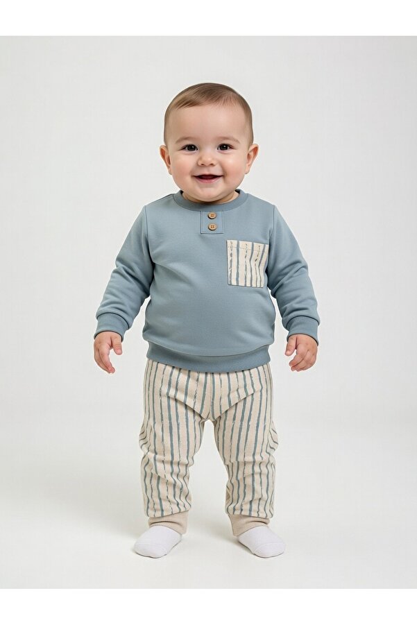 ERAY BEBE Çocuk pijama takımı