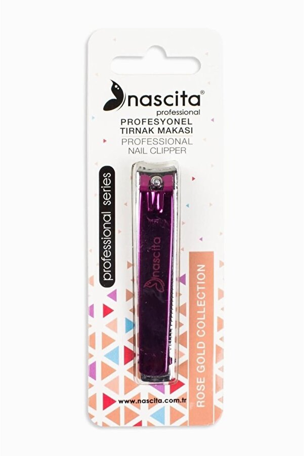 E&D Collection Büyük Tırnak Makası