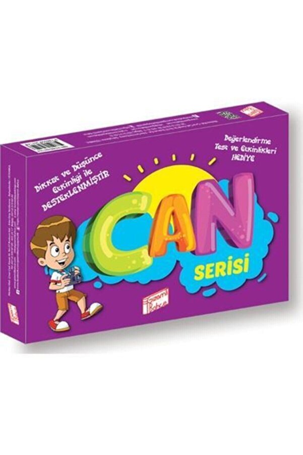 Gizemli Bahçe GİZEMLİ CAN HİKAYE SERİSİ