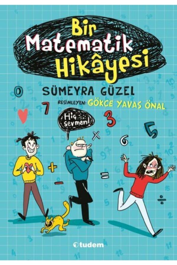 Tudem Yayınları TUDEM BİR MATEMATİK HİKAYESİ