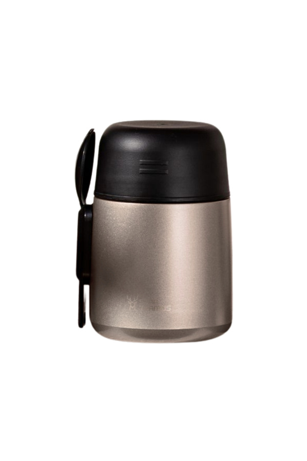 Star Termos Thermbox Paslanmaz Çelik Yemek & Mama Termosu 500 ml - BPA Free - Çatal Kaşık Aparatlı - Sızdırmaz