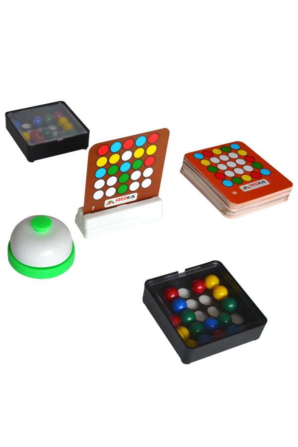 NW NessiWorld Becerikli Parmaklar Akıl Zeka Kutu Oyunu