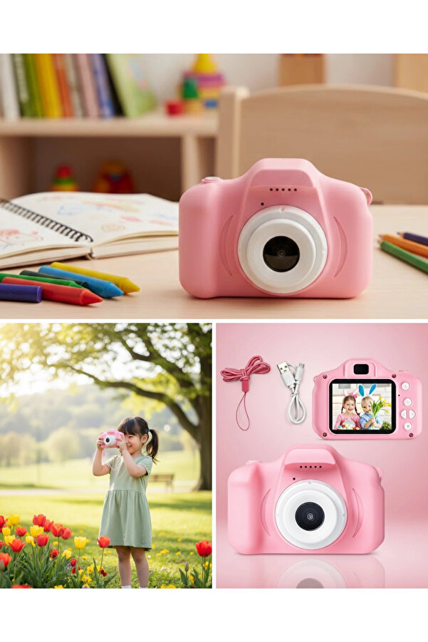 OEM Hd Taşınabilir Mini Kamera Video Fotoğraf Çekim Özellikli Şarj Edilebilir Kayıt Cihazı