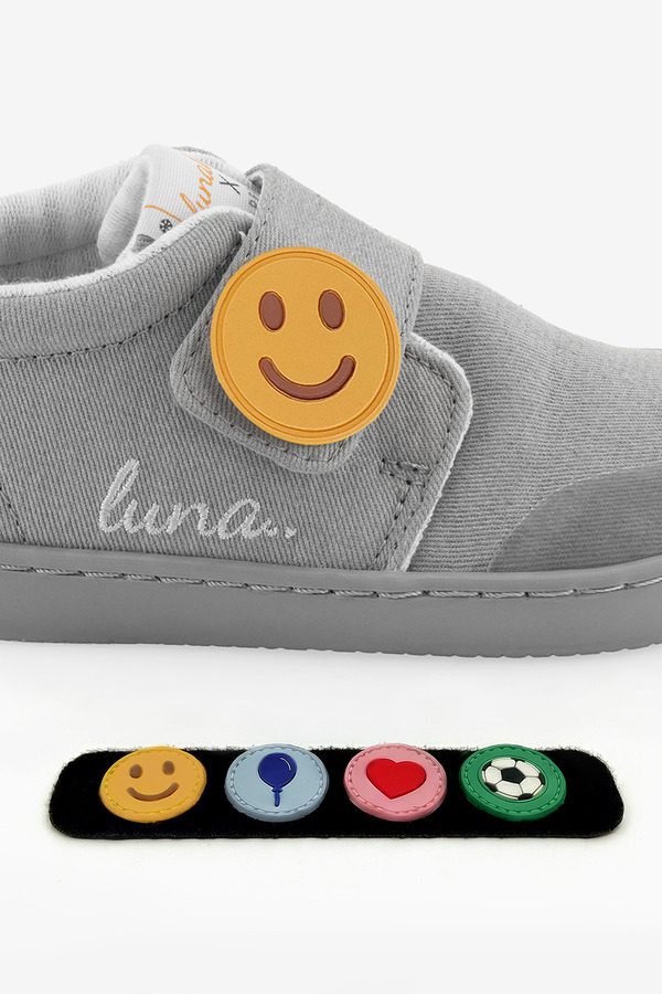 HOPFRÖG Lunicons Kişiselleştirilebilir Sticker Seti 4'lü