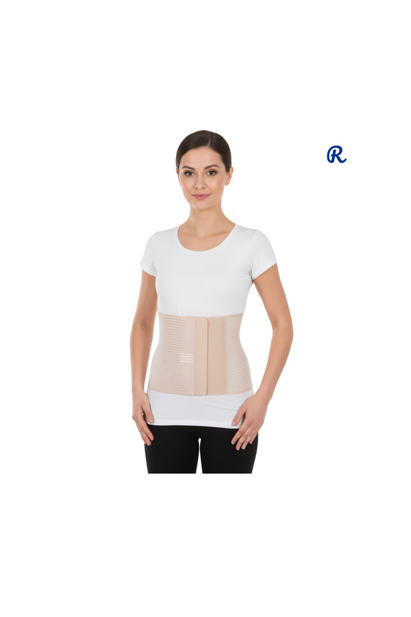 Rotantix Her Bedene Uyumlu Doğum Sonrası Toparlayıcı Inceltici Korse Abdominal Sezeryan Korsesi Lohusa Korse