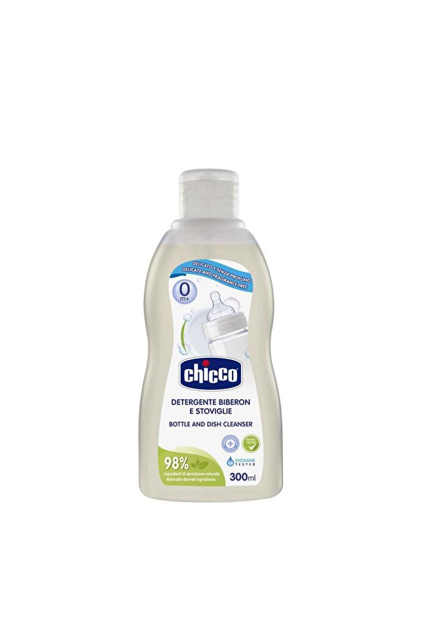 Chicco Biberon Emzik ve Beslenme Gereçleri Temizleyici 300 ml