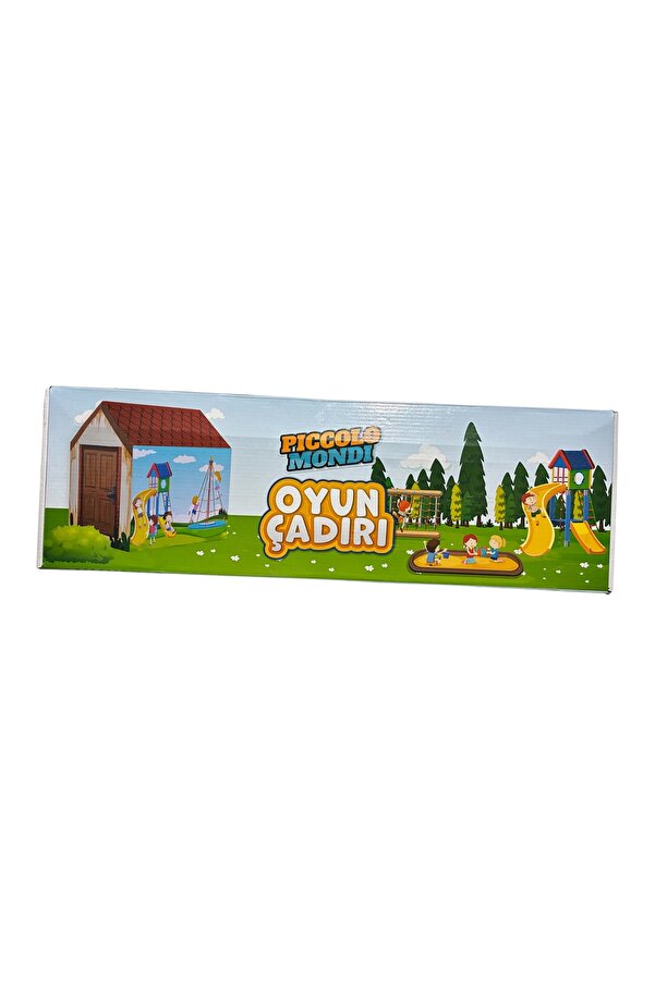 Piccolo Mondi Oyun Çadırı