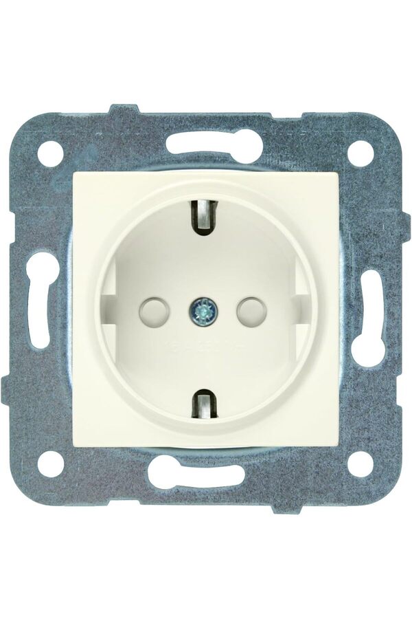 esplendor espshopx Krem Top Priz Çocuk Korumalı 1119939