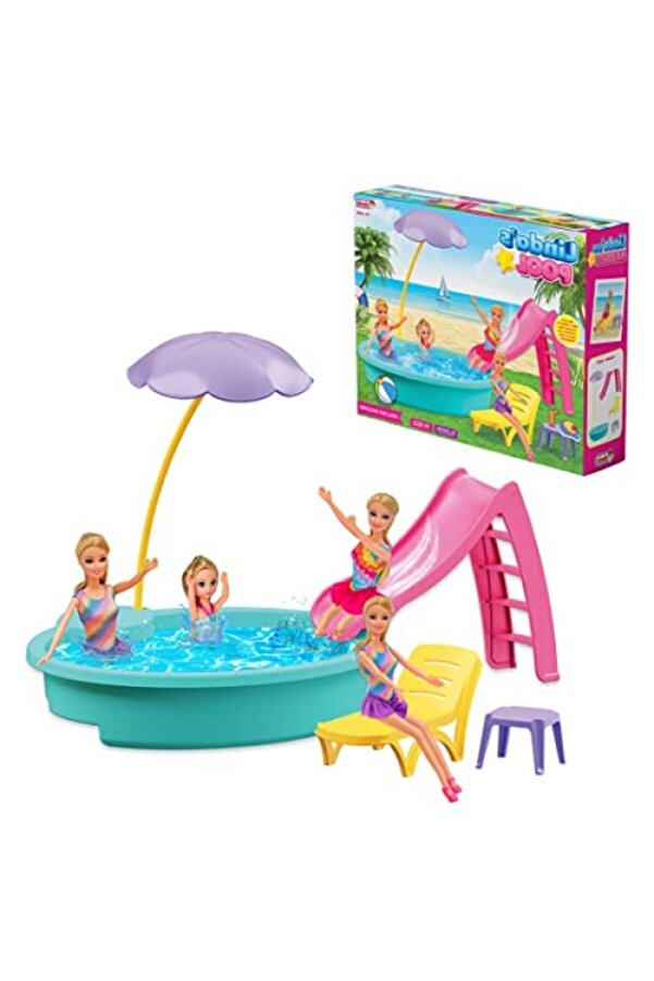 markentegra Havuz - Kaliteli Malzeme, Kullanıma Hazır