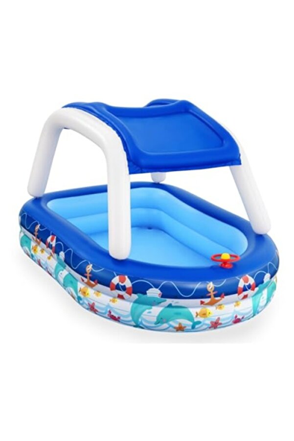 markentegra Aile Havuzu, 213 x 155 x 132 cm Boyutlarında