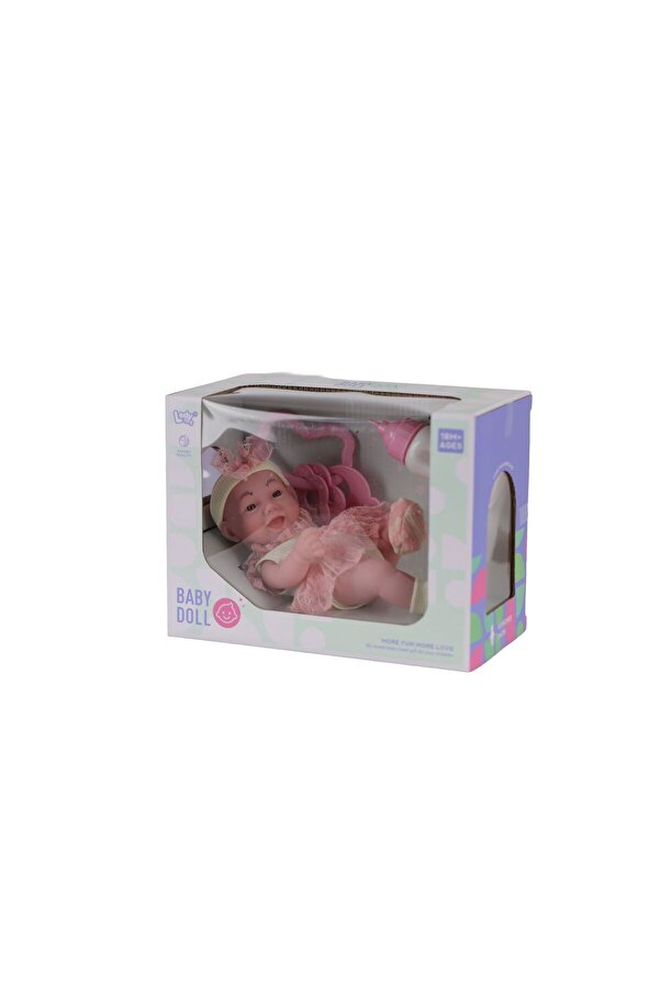 Aymir Ticaret LD77002C KUTULU BEBEK