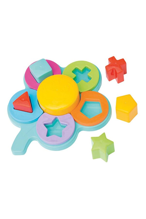 NW NessiWorld Papatya Bultak Eğitici Oyuncak