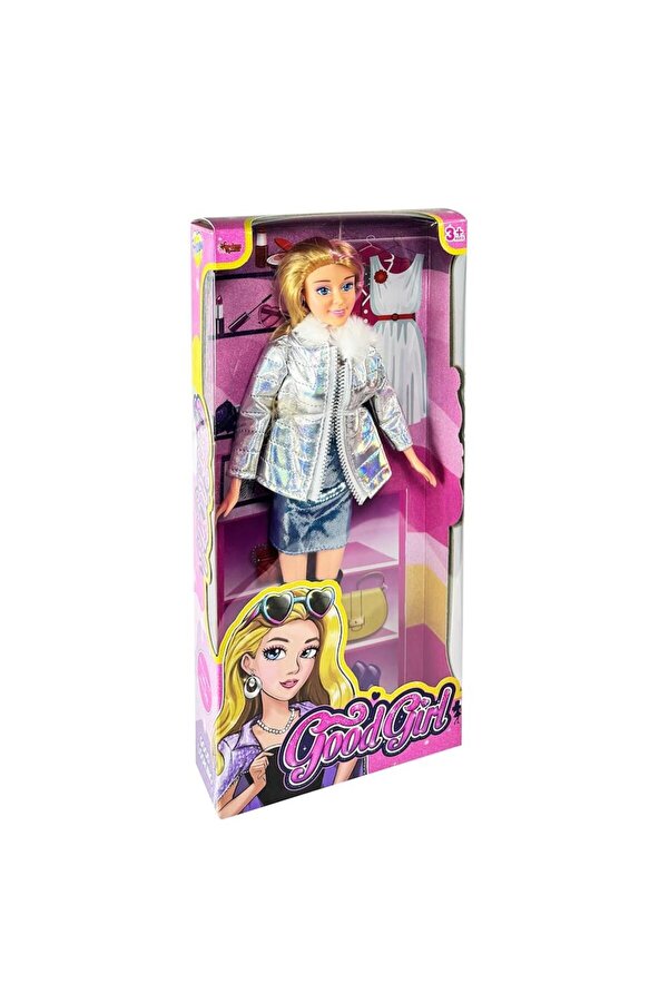 Horbano WG-66770 KUT.29CM AKSESUARLI BEBEK -VRD