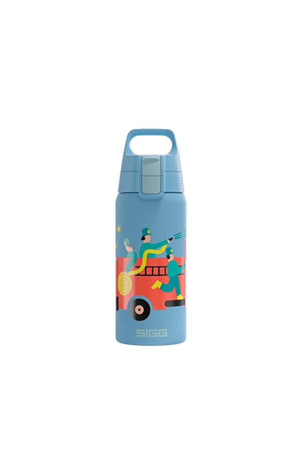 Sigg 6022.80 Therm One 0,5L Çocuk Termos, Pompiers