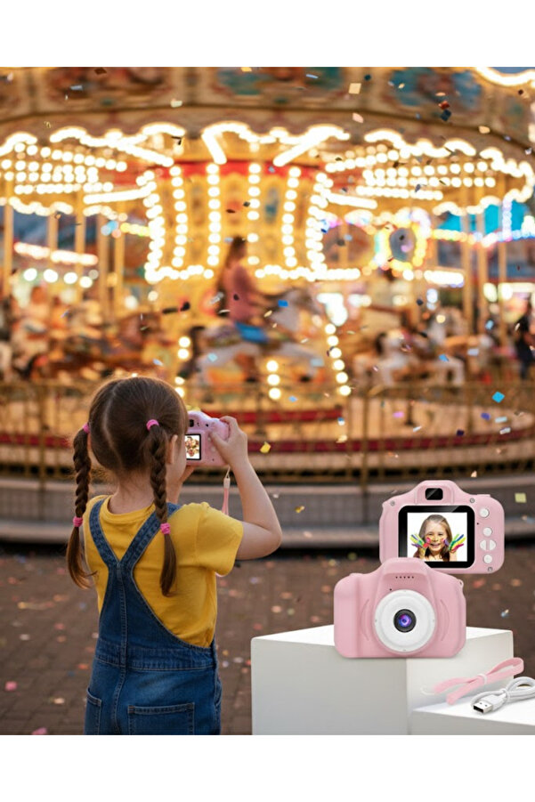 Kaliteyi Bul USB Bağlantılı Mini HD Kamera Video Fotoğraf Çekimli Şarj Edilebilir