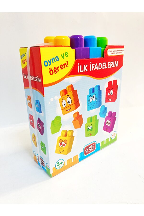 toysmilla Blok ilk ifadelerim