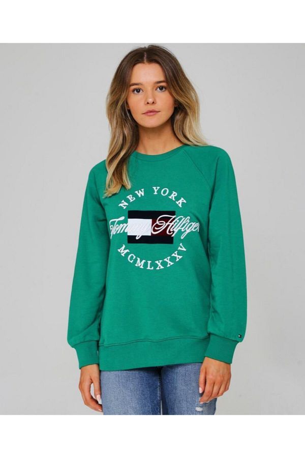 Tommy hilfiger lola sweatshirt outlet