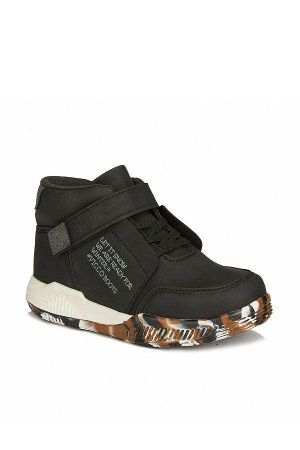 Vicco-Orthopedic Based Daily Short Boots 1