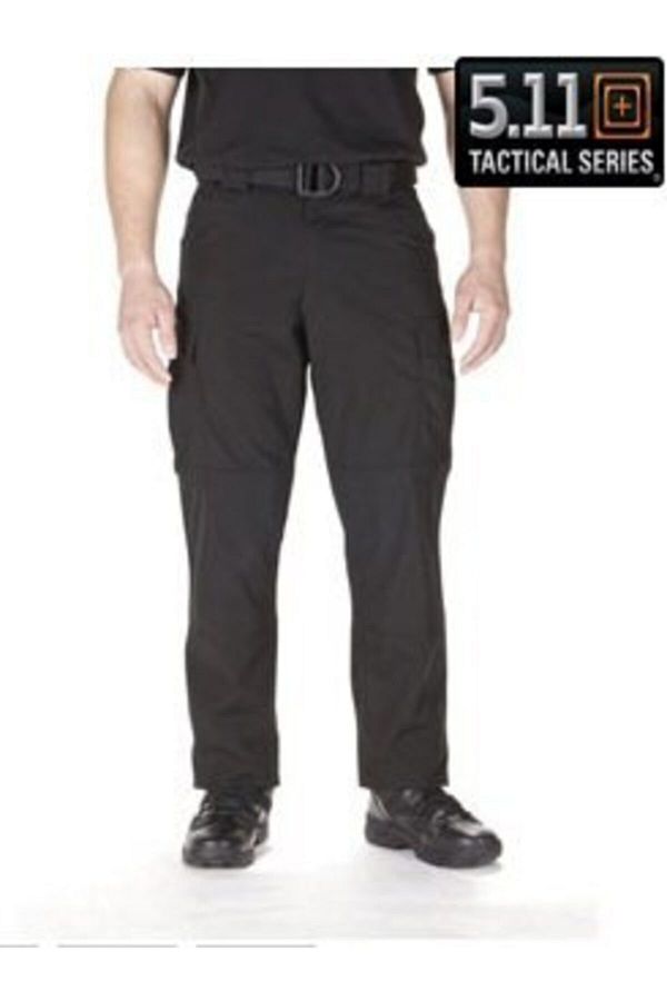 5.11 ripstop tdu trousers black outlet