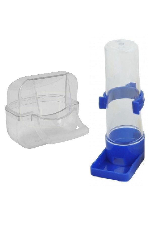 ARMATÜRK-Luxury Budgie Waterer and Feeding Bowl 1