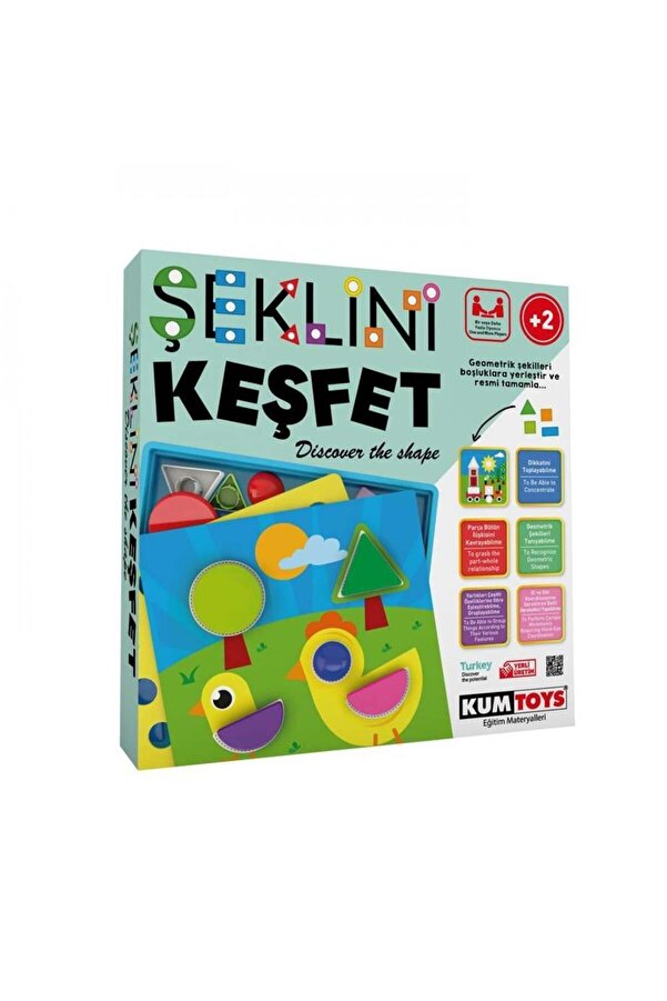 Redka Şeklini Keşfet KM5306