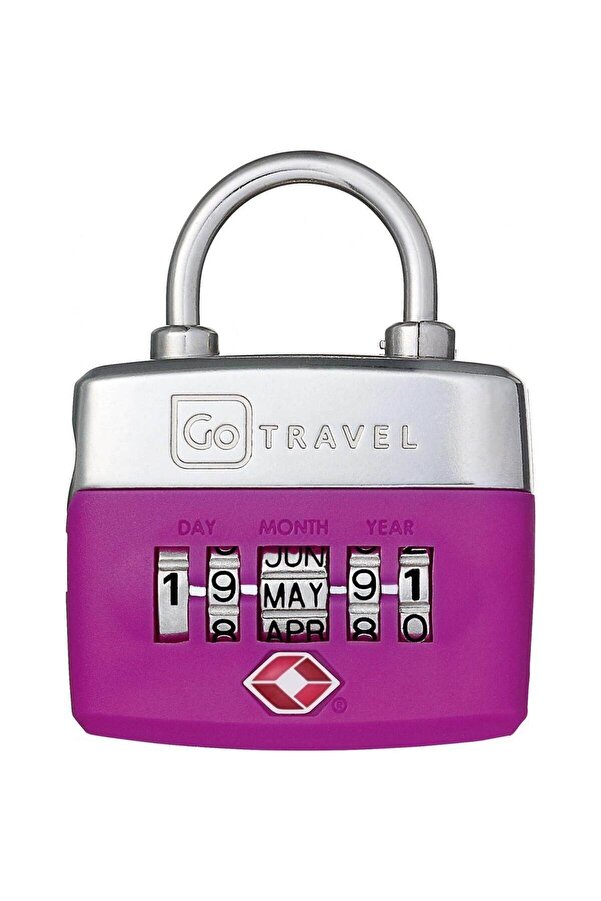 Go Travel Birthday Şifreli Bagaj Kilidi 355