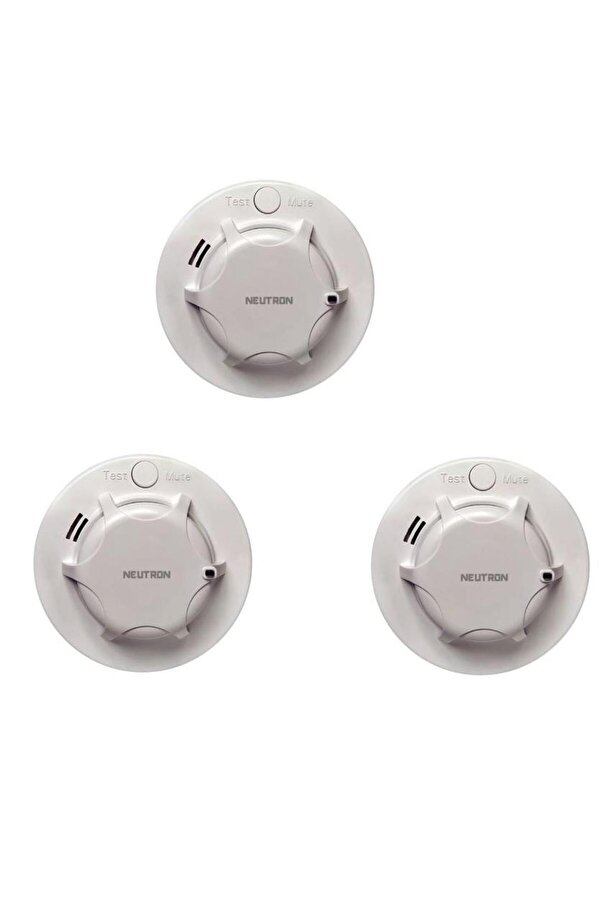 NEUTRON NTL-SD-01WB WİFİ DUMAN DEDEKTÖRÜ