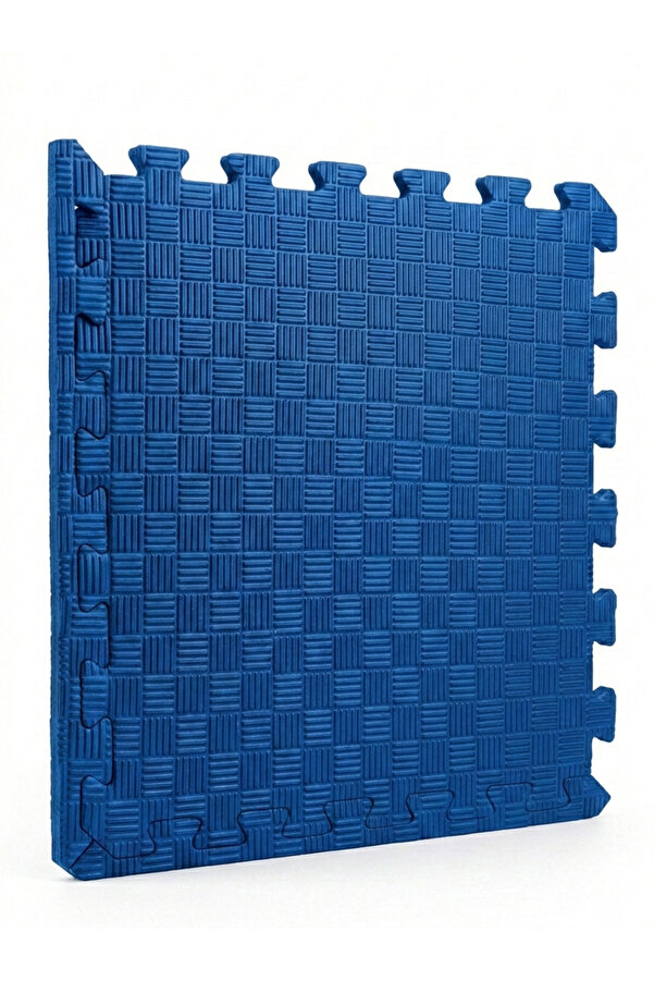 CARPAZAR 100x100 13mm Eva Cocuk Oyun Spor Yoga Pilates Mat Minderi Zemin Kaplama