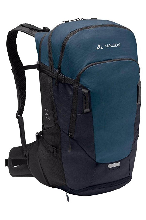 Vaude Bike Alpin 25+5L Bisiklet Çantası 16116