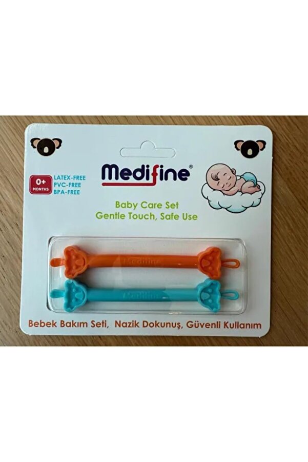 AyrStore Medifine Bebek Burun Kulak Temizleme Aparatı