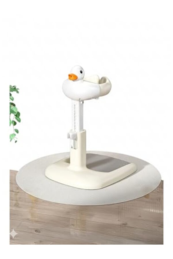 markentegra Eğlenceli Bebek Yıkama Yardımcısı, Kaymaz Tasarım