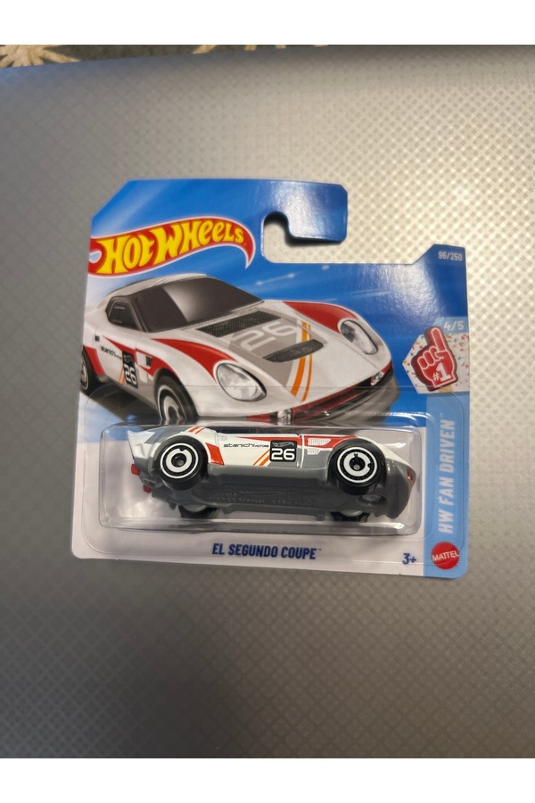 HOT WHEELS 2026 Series El Segundo Coupe